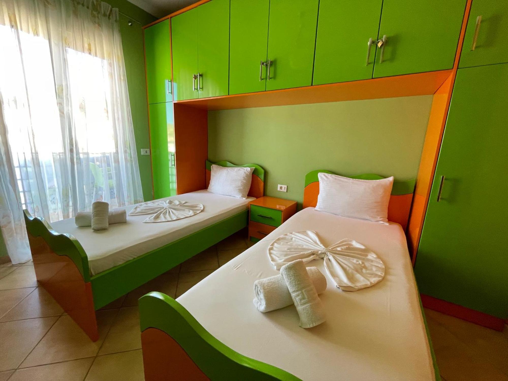 South Apartment Saranda Extérieur photo