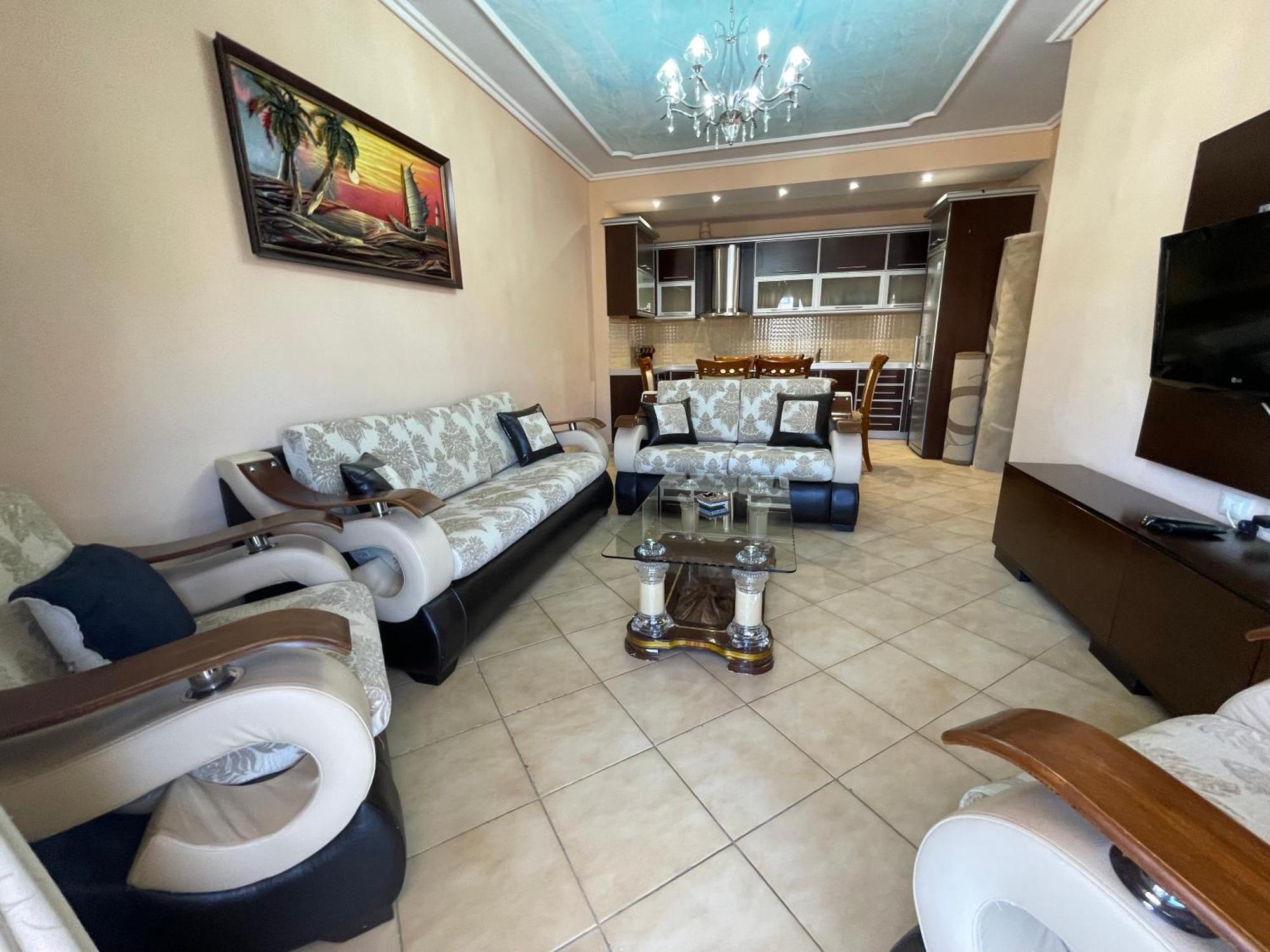 South Apartment Saranda Extérieur photo