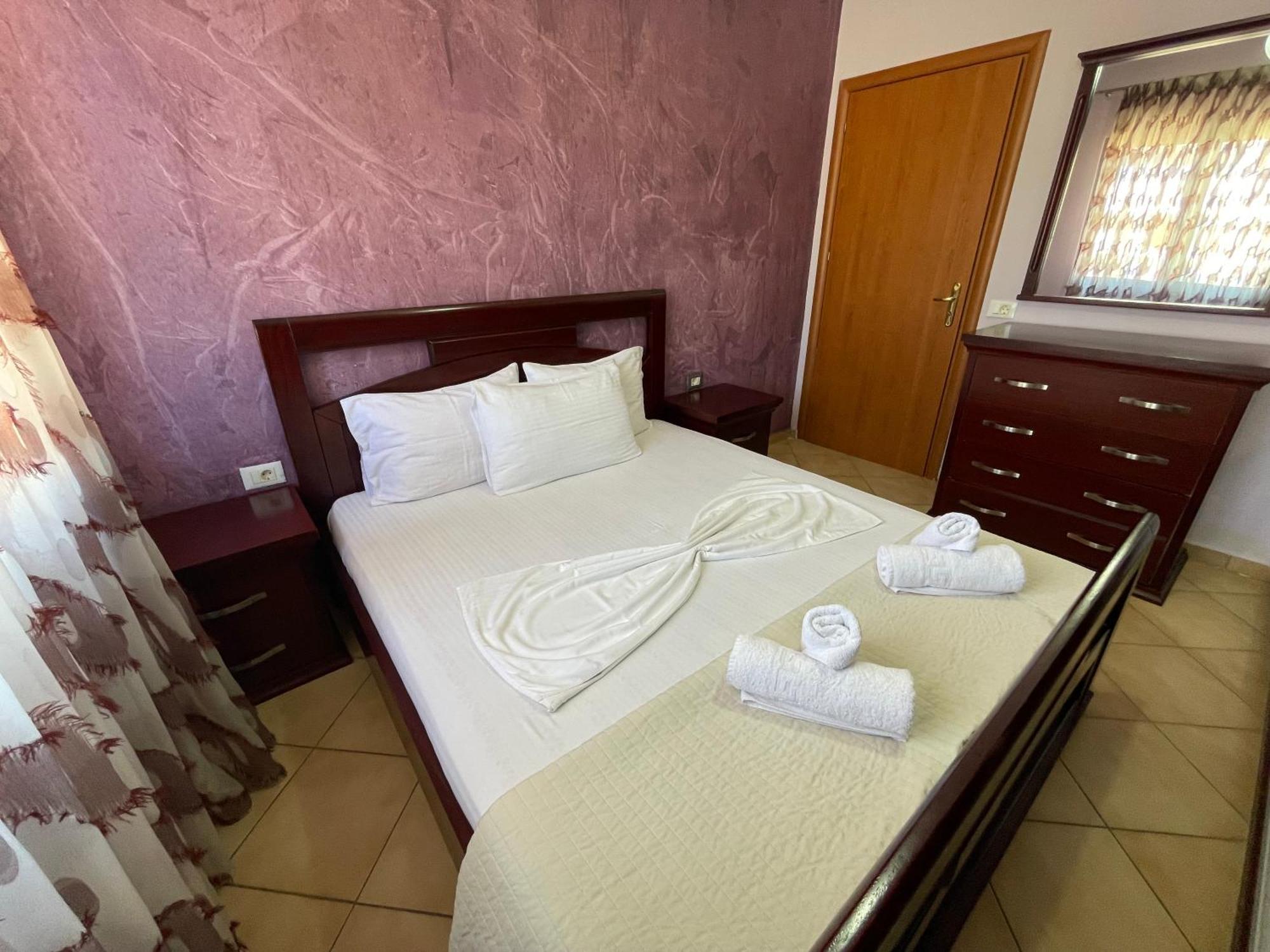 South Apartment Saranda Extérieur photo